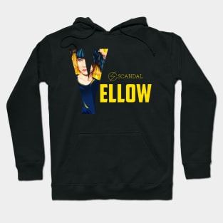 MAMI YELLOW (2016) Hoodie